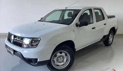 Renault duster oroch 1.6 16v sce flex express manual