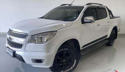 Chevrolet s10 2.4 ltz 4x2 cd 8v flex 4p manual