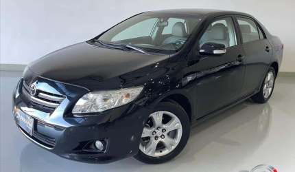 Toyota corolla 1.8 xei 16v flex 4p automático