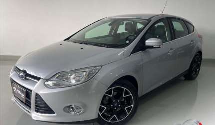Ford focus 2.0 titanium plus 16v flex 4p powershift