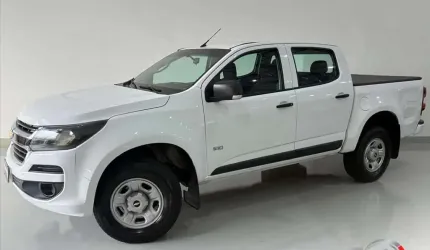 Chevrolet s10 2.8 ls 4x4 cd 16v turbo diesel 4p manual