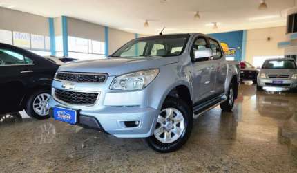 S10 pick-up lt 2.4 f.power 4x2 cd
