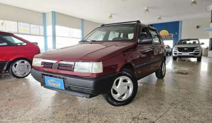 Uno mille 1.0 electronic 4p
