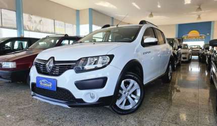 Sandero stepway flex 1.6 16v 5p