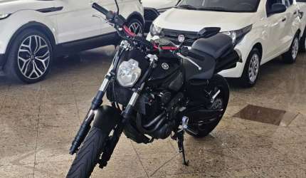 Mt-03 660cc