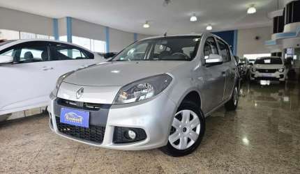 Sandero expression hi-flex 1.6 8v 5p