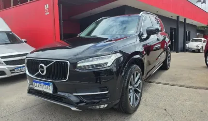 Volvo xc90 t6 momentun 2019 imperdível