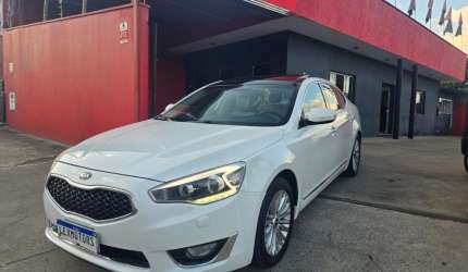 Kia cadenza 3.5 v6 290 pocotós imperdível