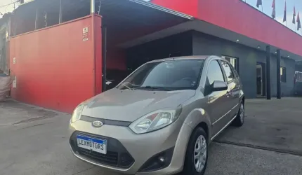 Ford fiesta 1.6 rocam 2011 flex completo 
