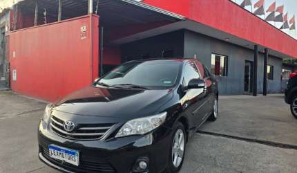 Toyota corolla 2.0 xei flex automático 