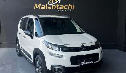 Citroen aircross 2018 1.6 vti 120 flex shine eat6