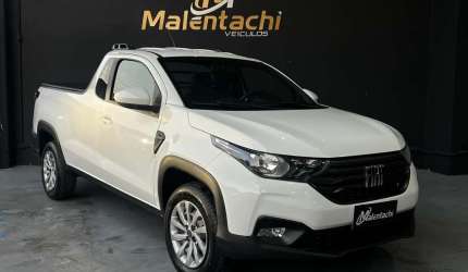 Fiat strada 2022 1.4 fire flex endurance cs manual