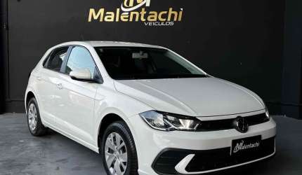 Volkswagen polo 2024 1.0 mpi manual