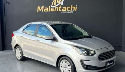 Ford ka 2020 1.5 ti-vct flex se sedan automático