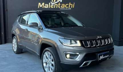 Jeep compass 2021 2.0 16v diesel limited 4x4 automático