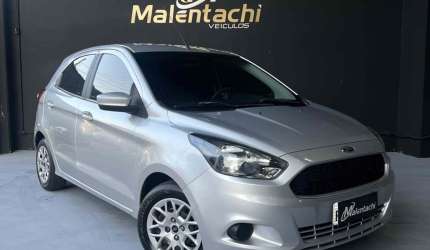 Ford ka 2018 1.5 sigma flex se plus manual