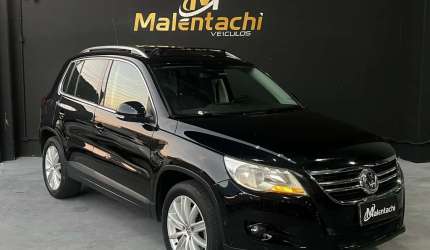 Volkswagen tiguan 2011 2.0 tsi 16v turbo gasolina 4p tiptronic