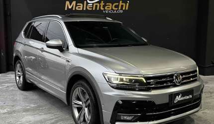 Volkswagen tiguan 2019 2.0 350 tsi gasolina allspace r-line 4motion dsg