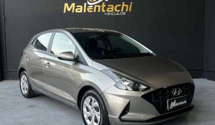 Hyundai hb20 2022 1.0 12v flex vision manual