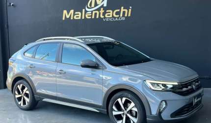 Volkswagen nivus 2023 1.0 200 tsi total flex highline automático