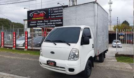 Kia bongo baú