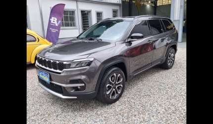 Jeep commander 1.3 16v 4p flex t270 limited turbo automático