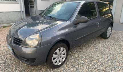 Renault clio hatch 1.0 16v hi flex campus