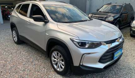 Chevrolet tracker 1.0 4p flex turbo automático