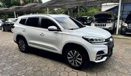 Tiggo 8 