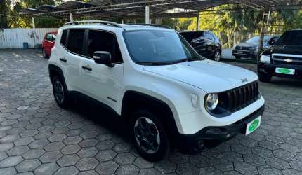 Renegade nova!!!! 50.000 km