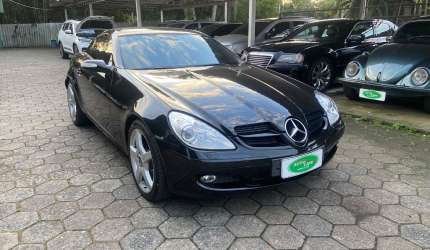 Mercedes slk200 conversível