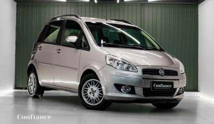 Fiat idea essence 1.6 dl 2013