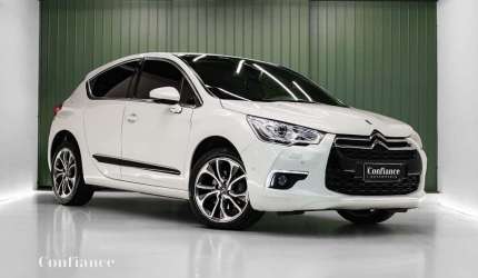 Citroen ds4 turbo165a6 2014