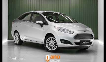 Ford fiesta sd 1.6ltia 2014
