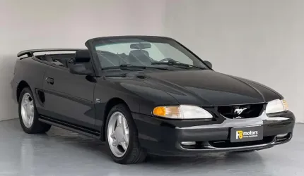Ford mustang gt 5.0 v8 22 "manual" (conversível) 1995