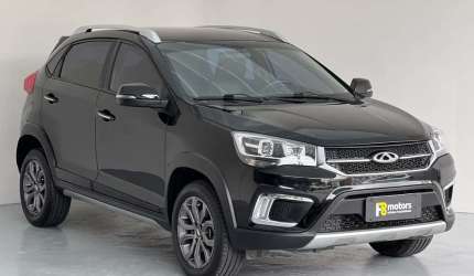 Caoa chery tiggo 2 look 1.5 aut. 2022 (suv)
