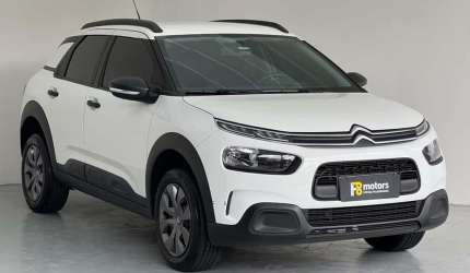 Citroen c4 cactus 1.6 live manual 2016 (suv)