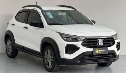 Fiat pulse drive 1.3 manual 2023 (suv)