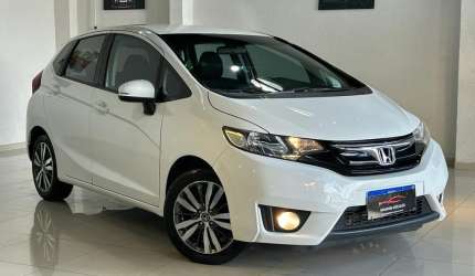 Honda fit ex 2016 *** baixo km *** rodas aro 16 *** kit multimidia *** nada de leilão ou sinistro