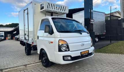 Hyundai hr refrigerada