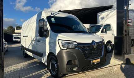 Renault master furgao l3 2026