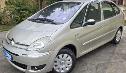 Citroen xsara picasso glx 1.6 16v 4p 2011