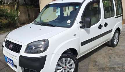 Fiat doblo essence 1.8 flex 16v 7l 2021