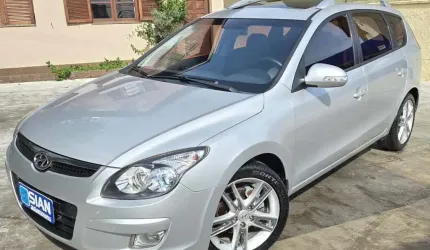 Hyundai i30 cw 2.0 16v 145cv aut. 5p 2012