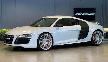 Audi r8 5.2 v10 fsi 2012