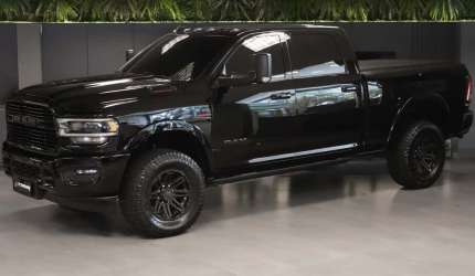 Ram night edition