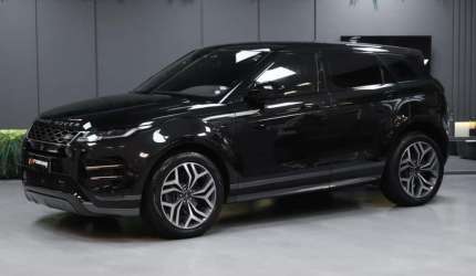 Land rover evoque p250ff hserd 2023