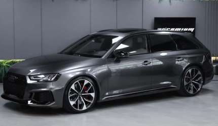 Audi rs4 av 2.9tfsi 2019