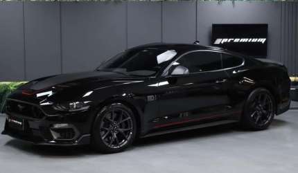 Ford mustang mach1 2022
