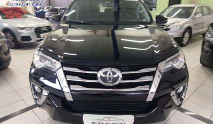 Toyota hilux sw4 srv 4x2 2.7 flex 16v aut.